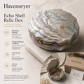 Boilydieo™ Echo Shell Relic Box