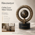 Boilydieo™ Orbit Lace Mini Totem